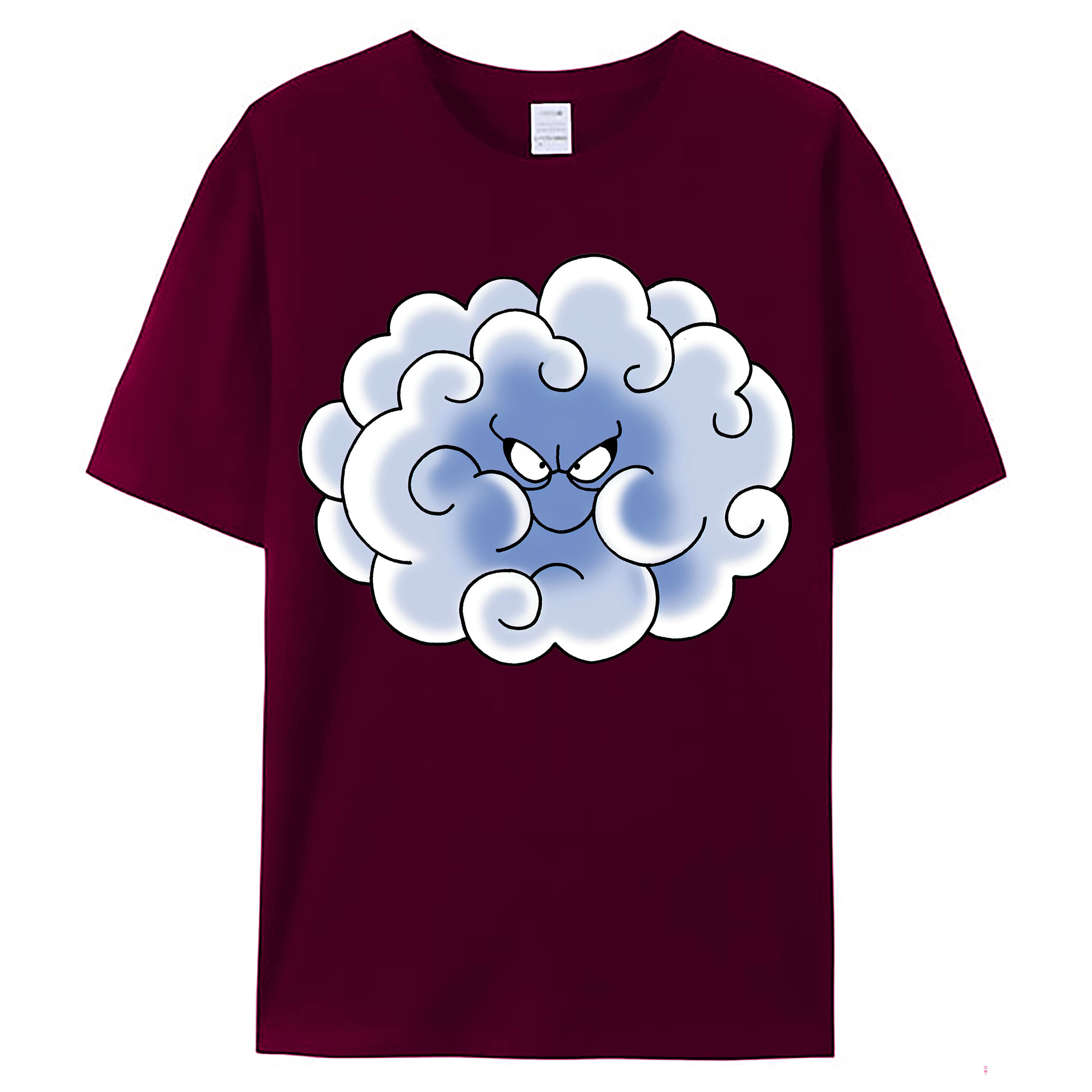 （画像用） ドラゴンクエスト Doragon Kuesuto Dragon Quest レディースカジュアルプリントTシャツ（綿100％）